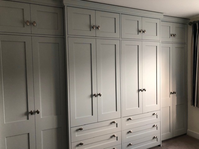 Why Are Bespoke Fitted Wardrobes So Popular Seymour Kitchens